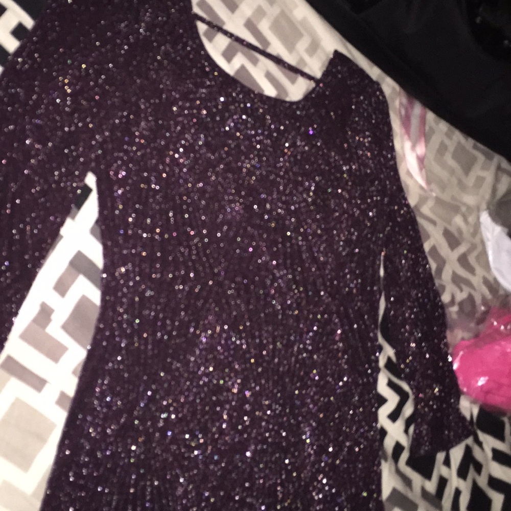 Sparkle dress 🖤